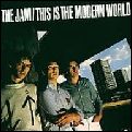 JAM / ジャム / THIS IS THE MODERN WORLD / ザ・モダン・ワールド (紙ジャケ)