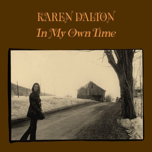 KAREN DALTON / カレン・ダルトン / IN MY OWN TIME (LP)