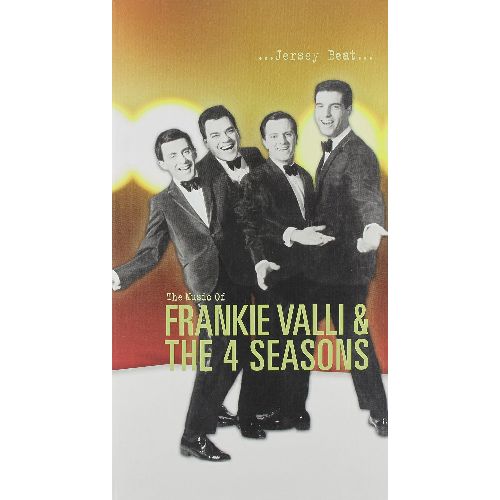 FOUR SEASONS / フォー・シーズンズ / JERSEY BEAT...  - THE MUSIC OF FRANKIE VALLI & THE FOUR SEASONS (3CD+DVD)