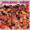 JOHN JONES / ジョン・ジョーンズ / COLLAGE /  