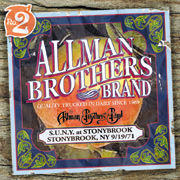 ALLMAN BROTHERS BAND / オールマン・ブラザーズ・バンド / SUNY AT STONYBROOK 9/19/71
