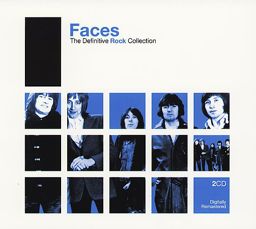 FACES / フェイセズ / DEFINITIVE ROCK COLLECTION /  