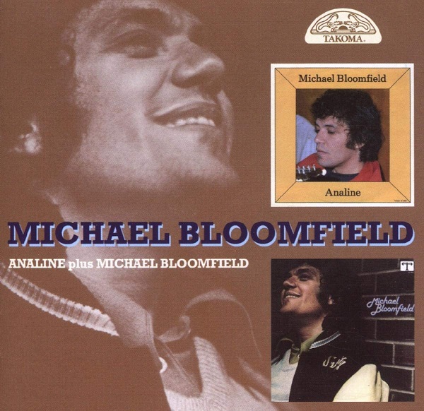 MICHAEL BLOOMFIELD / マイケル・ブルームフィールド / ANALINE + MICHAEL BLOOMFIELD 