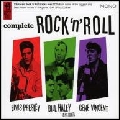 ELVIS PRESLEY/BILL HALEY/GENE VINCENT / エルヴィス・プレスリー/ビル・ヘイリー/ジーン・ヴィンセント / COMPLETE ROCK'N'ROLL