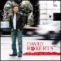 DAVID ROBERTS / デヴィッド・ロバーツ / BETTER LATE THAN NEVER / ベター・レイト・ザン・ネヴァー