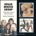 EDGAR WINTER (EDGAR WINTER GROUP) / エドガー・ウィンター / THEY ONLY COME OUT AT NIGHT/SHOCK TREATMENT