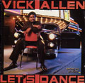 VICK ALLEN / ヴィック・アレン / LET'S DANCE