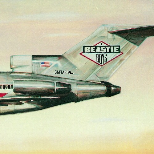 BEASTIE BOYS / ビースティ・ボーイズ / LICENSED TO ILL