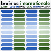 BRAINIAC / ブレイニアック / INTERNATIONALE