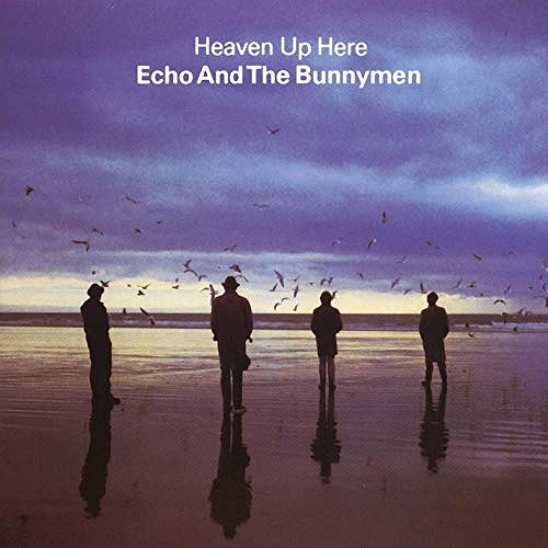 ECHO & THE BUNNYMEN / エコー&ザ・バニーメン / HEAVEN UP HERE 