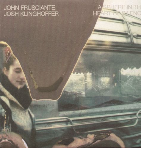 JOHN FRUSCIANTE / ジョン・フルシアンテ / SPHERE IN THE HEAT OF SILENCE (VINYL) 