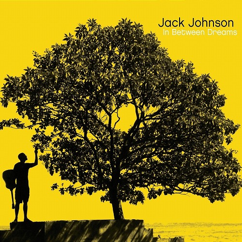 JACK JOHNSON / ジャック・ジョンソン / IN BETWEEN DREAMS (LP)