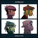 GORILLAZ / ゴリラズ / DEMON DAYS (CD+DVD)