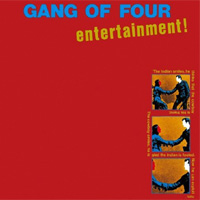 GANG OF FOUR / ギャング・オブ・フォー / ENTERTAINMENT! (180G LP)