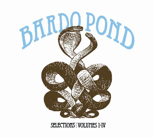 BARDO POND / バルドー・ポンド / SELECTIONS: VOLUMES Ⅰ-Ⅳ