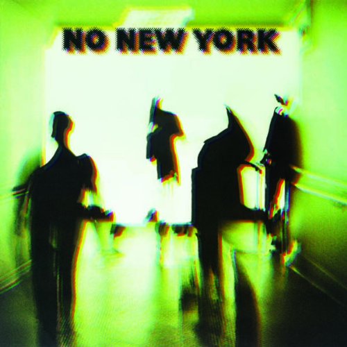 V.A. (NEW WAVE/POST PUNK/NO WAVE) / NO NEW YORK (LP)