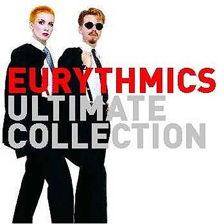 EURYTHMICS / ユーリズミックス / ULTIMATE COLLECTION