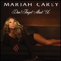 MARIAH CAREY / マライア・キャリー / DON'T FORGET ABOUT US