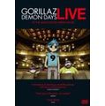 GORILLAZ / ゴリラズ / DEMON DAYS LIVE DVD / ディーモンズ・デイズ・ライヴDVD