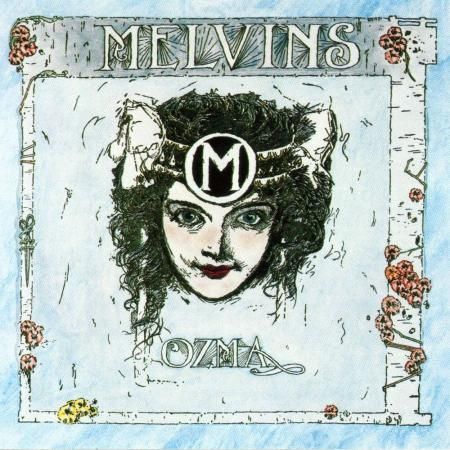MELVINS / メルヴィンズ / OZMA (CD)