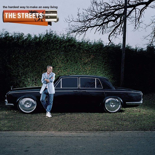 STREETS / ストリーツ / HARDEST WAY TO MAKE AN EASY LIVING (2LP) 