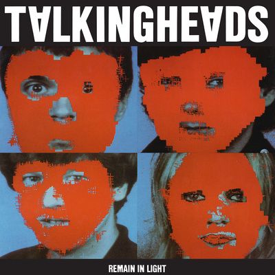 TALKING HEADS / トーキング・ヘッズ / REMAIN IN LIGHT (LP/180G)