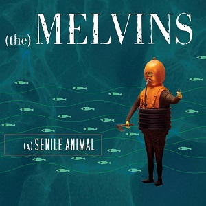 MELVINS / メルヴィンズ / (A) SENILE ANIMAL