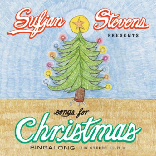SUFJAN STEVENS / スフィアン・スティーヴンス / SONGS FOR CHRISTMAS (5CD BOX SET)