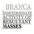 GLENN BRANCA / グレン・ブランカ / INDETERMINATE ACTIVITY OF RESULTANT MASSES