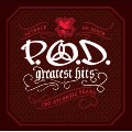 P.O.D. / GREATEST HITS (ATLANTIC YEARS) / グレイテスト・ヒッツ (アトランティック・イヤーズ)
