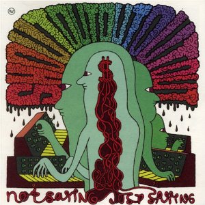 SHOUT OUT OUT OUT OUT / シャウト・アウト・アウト・アウト・アウト / NOT SAYING JUST SAYING