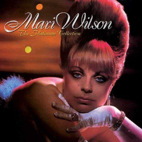 MARI WILSON / マリ・ウィルソン / PLATINUM COLLECTION
