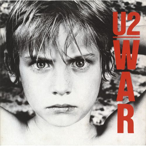 U2 / WAR (LP)