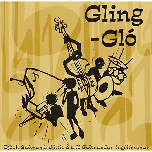 BJORK / ビョーク / GLING - GLO (LP/180G)