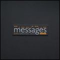 OMD (ORCHESTRAL MANOEUVRES IN THE DARK) / MESSAGES OMD GREATEST HITS (CD+DVD)