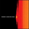CEREMONY / SCREEN VINYL IMAGE / SPLIT (LP+CD-R)