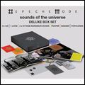 DEPECHE MODE / デペッシュ・モード / SOUNDS OF THE UNIVERSE (DELUXE BOX SET)