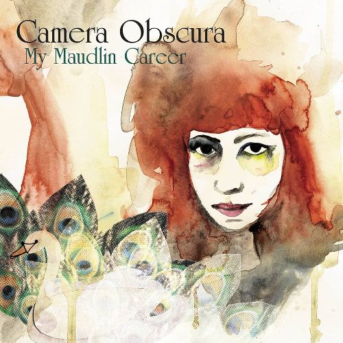 CAMERA OBSCURA / カメラ・オブスキューラ / MY MAUDLIN CAREER (LP)