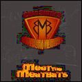 BOMBASTIC MEATBATS (FEAT. CHAD SMITH) / ボムバスティック・ミーツ・バッツ / MEET THE MEATBATS / ミート・ザ・ミートバッツ