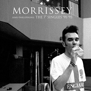 MORRISSEY / モリッシー / 7" SINGLES ‘91-95’ (LIMITED EDITION 7" VINYL BOX SET)