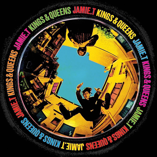 JAMIE.T / ジェイミー・ティー / KINGS & QUEENS (LP) 