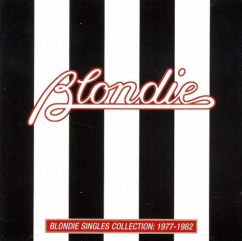 BLONDIE / ブロンディ / BLONDIE SINGLES COLLECTION: 1977-1982