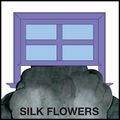 SILK FLOWERS / シルク・フラワーズ / シルク・フラワーズ [SILK FLOWERS]