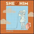SHE & HIM / シー・アンド・ヒム / ヴォリューム・トゥ [VOLUME TWO] 