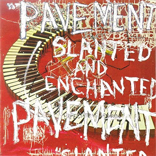 PAVEMENT / ペイヴメント / SLANTED & ENCHANTED (LP)
