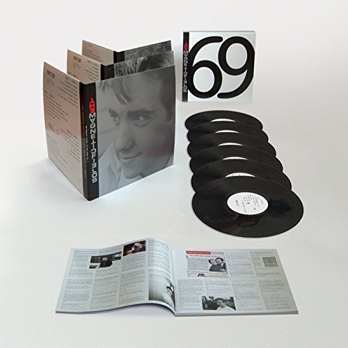 MAGNETIC FIELDS / マグネティック・フィールズ / 69 LOVE SONGS (10"x6 BOX SET) 