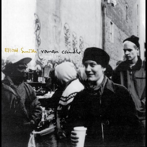 ELLIOTT SMITH / エリオット・スミス / ROMAN CANDLE (LP)