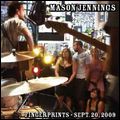 MASON JENNINGS / メイソン・ジェニングス / FINGERPRINTS SEPTEMBER 20, 2009
