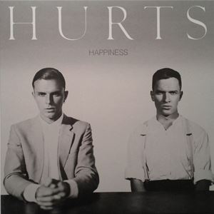 HURTS / ハーツ / HAPPINESS (LP)