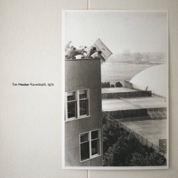 TIM HECKER / ティム・ヘッカー / RAVEDEATH 1972 (CD)